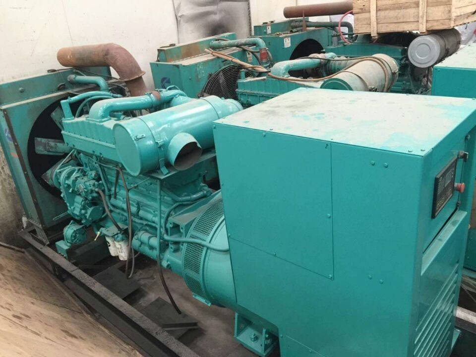 安庆发电机出租 安庆发电机出租