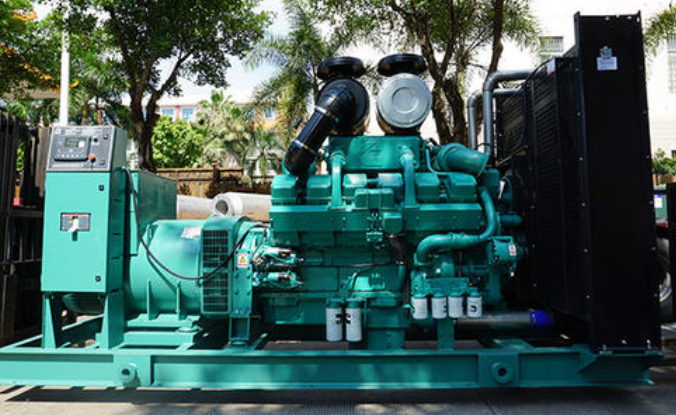 安庆柴油发电机