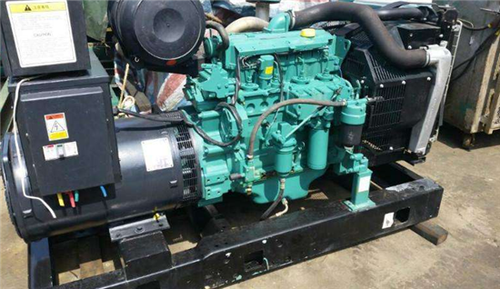 安庆柴油发电机